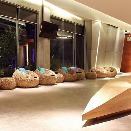 The Now Hotel - Sha Extra Plus Jomtien Exterior foto