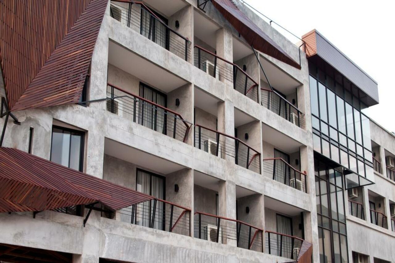 The Now Hotel - Sha Extra Plus Jomtien Exterior foto