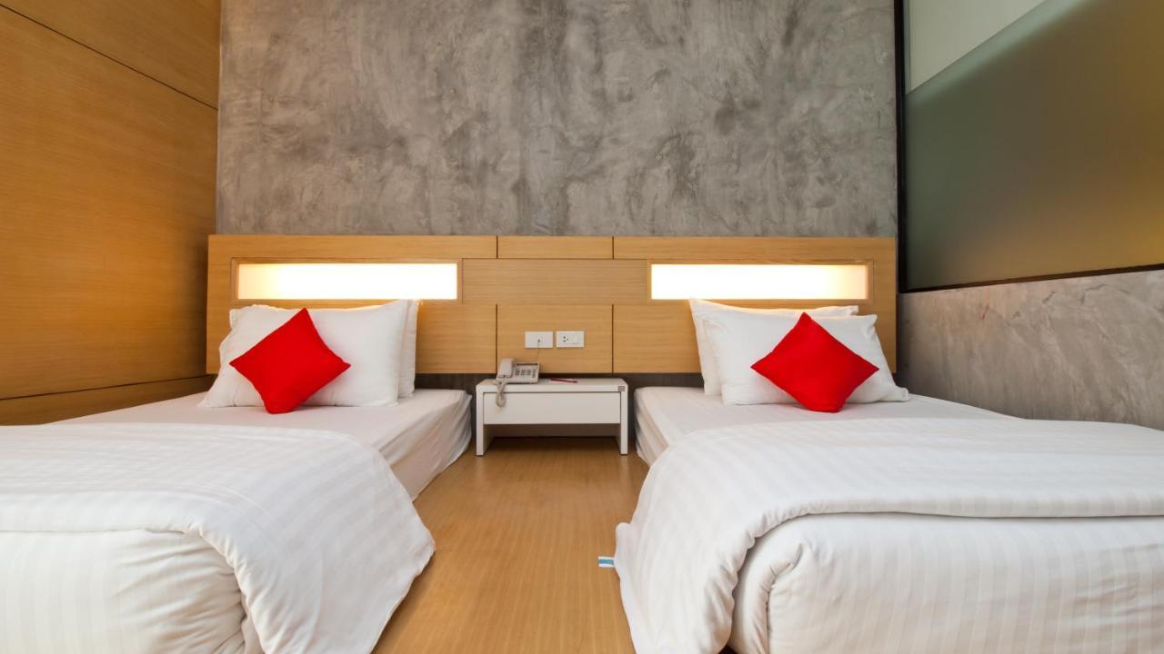 The Now Hotel - Sha Extra Plus Jomtien Habitación foto