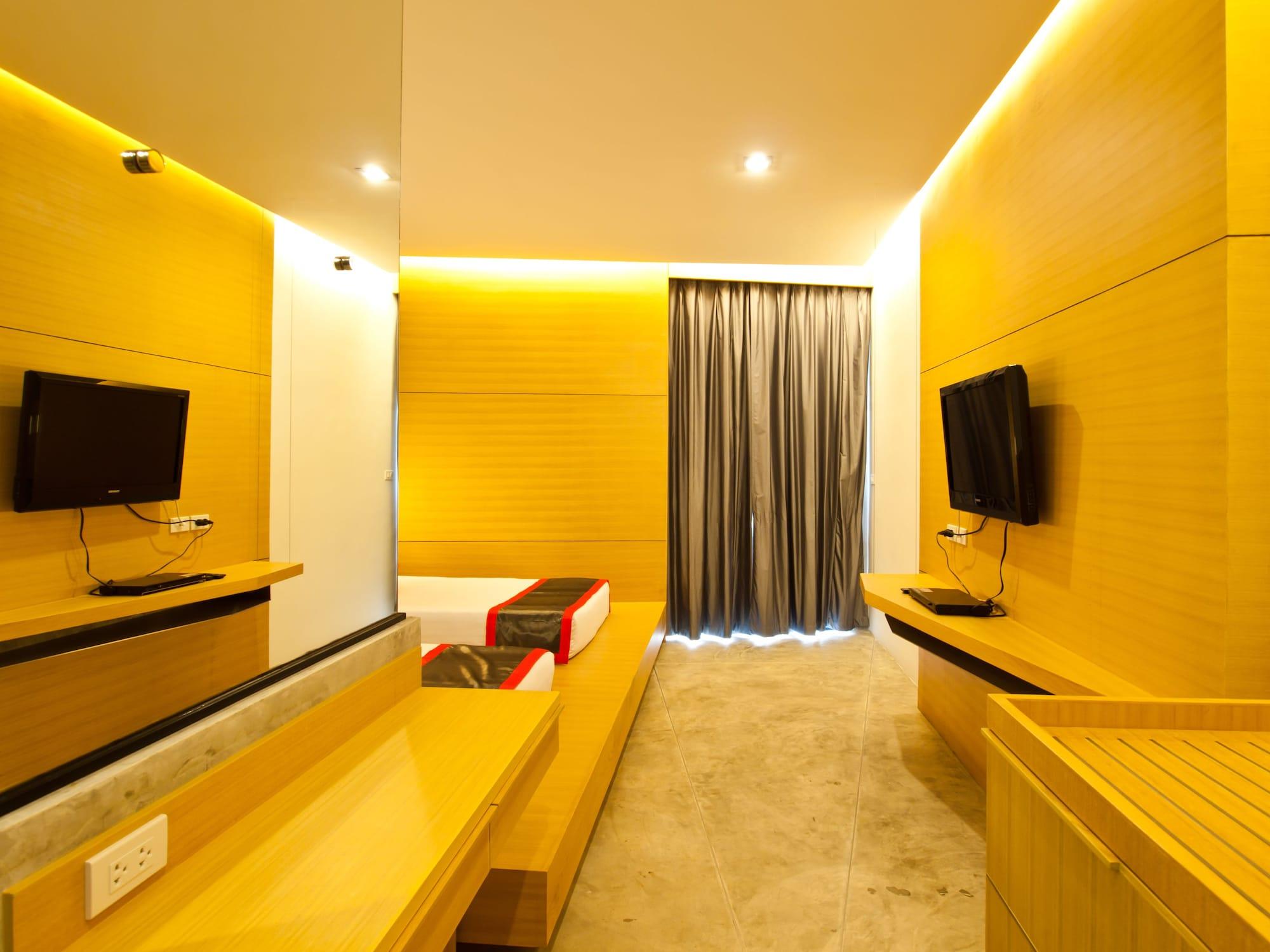The Now Hotel - Sha Extra Plus Jomtien Exterior foto