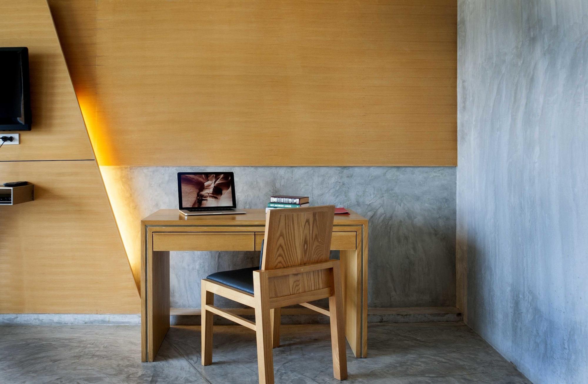 The Now Hotel - Sha Extra Plus Jomtien Exterior foto