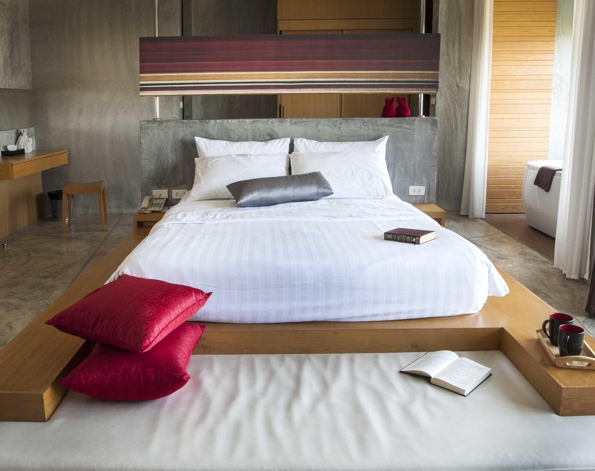 The Now Hotel - Sha Extra Plus Jomtien Exterior foto