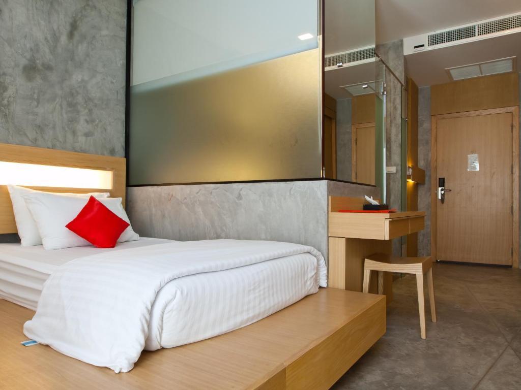 The Now Hotel - Sha Extra Plus Jomtien Habitación foto