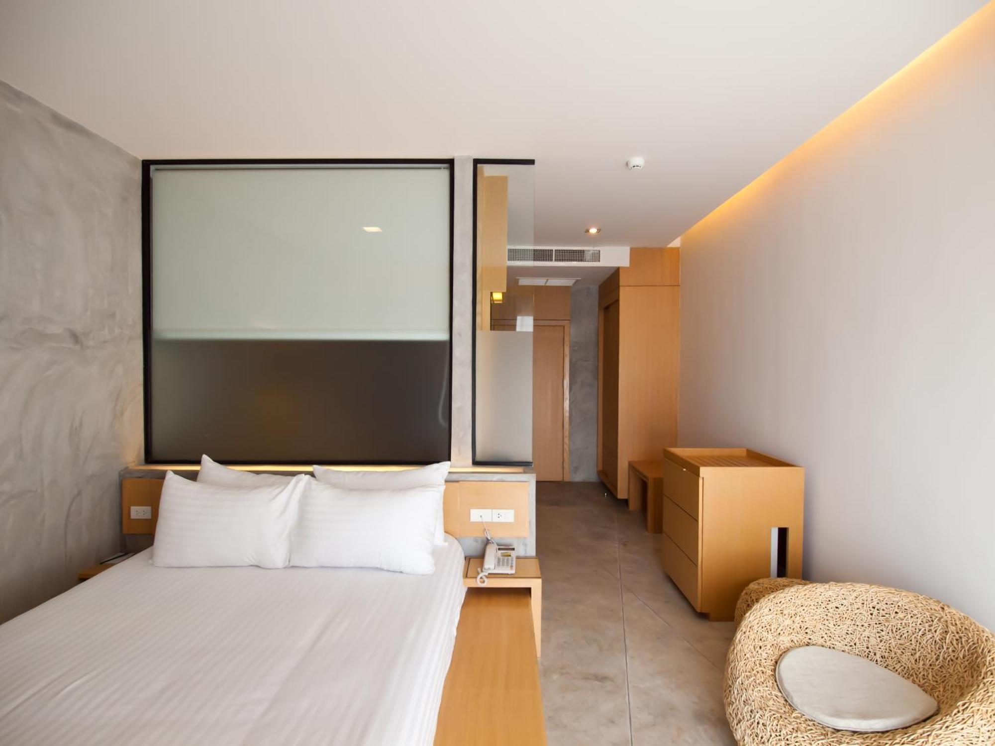 The Now Hotel - Sha Extra Plus Jomtien Exterior foto