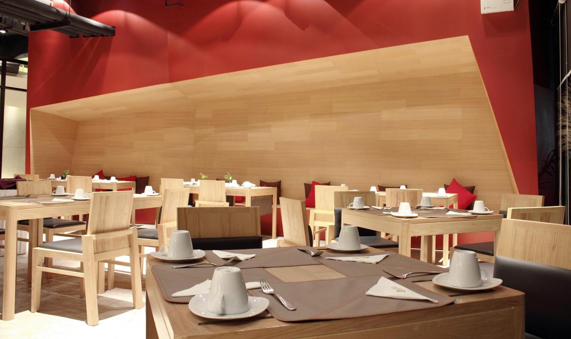 The Now Hotel - Sha Extra Plus Jomtien Exterior foto