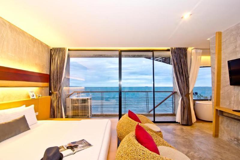 The Now Hotel - Sha Extra Plus Jomtien Habitación foto