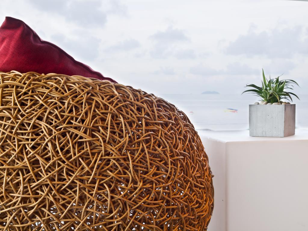 The Now Hotel - Sha Extra Plus Jomtien Exterior foto