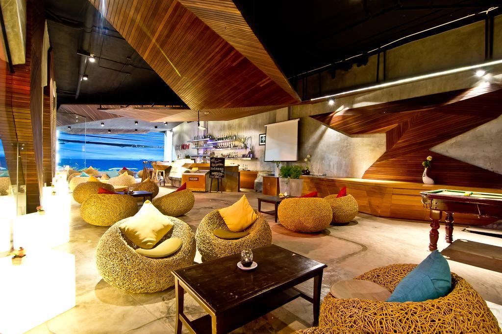 The Now Hotel - Sha Extra Plus Jomtien Exterior foto