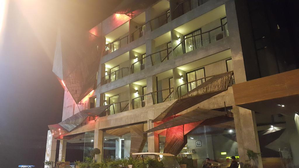 The Now Hotel - Sha Extra Plus Jomtien Exterior foto