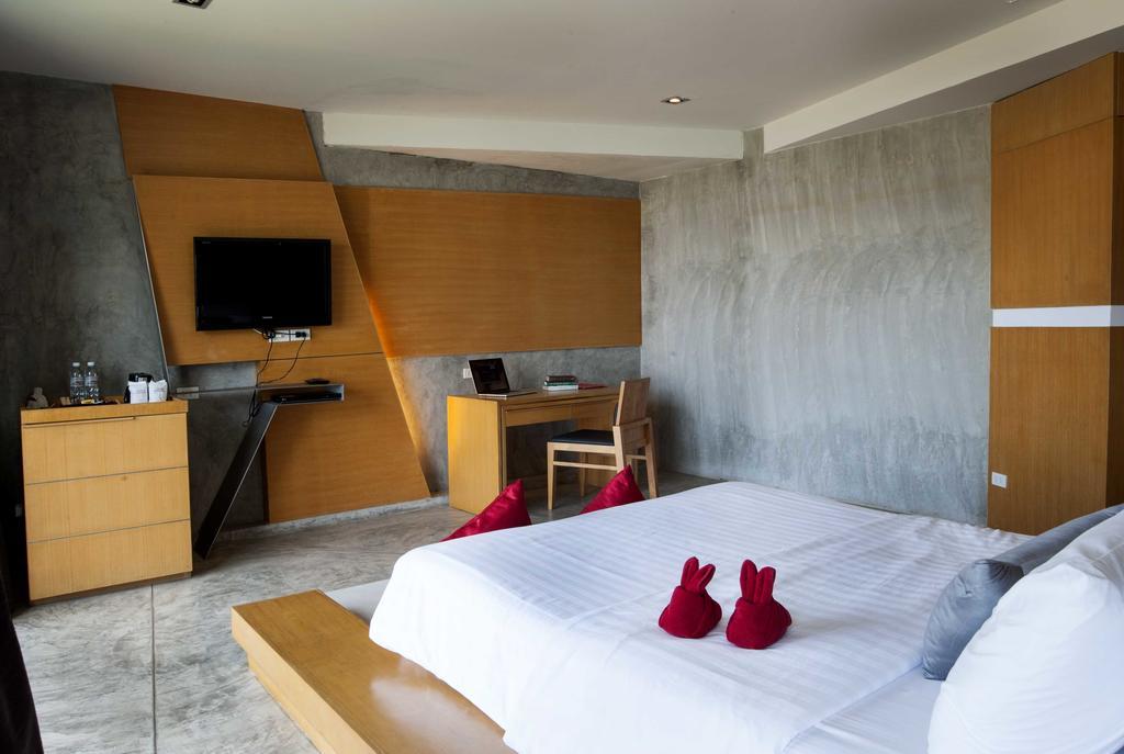 The Now Hotel - Sha Extra Plus Jomtien Exterior foto