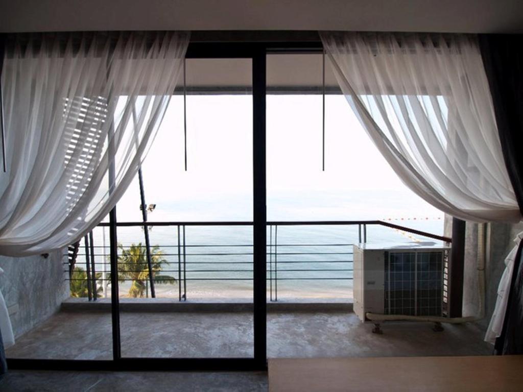 The Now Hotel - Sha Extra Plus Jomtien Habitación foto