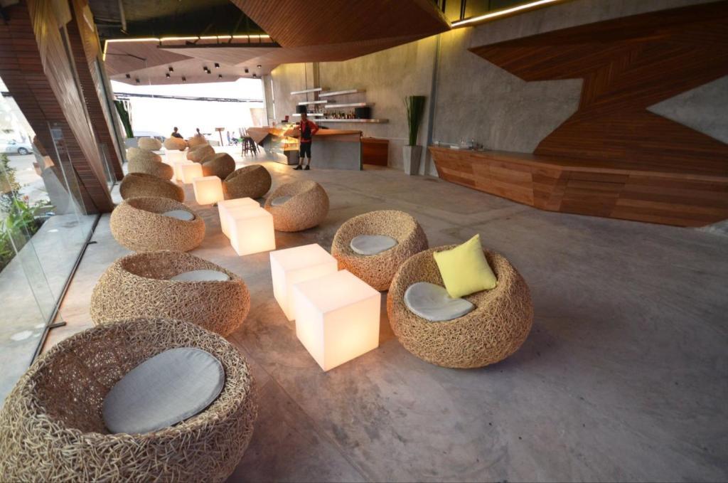 The Now Hotel - Sha Extra Plus Jomtien Exterior foto