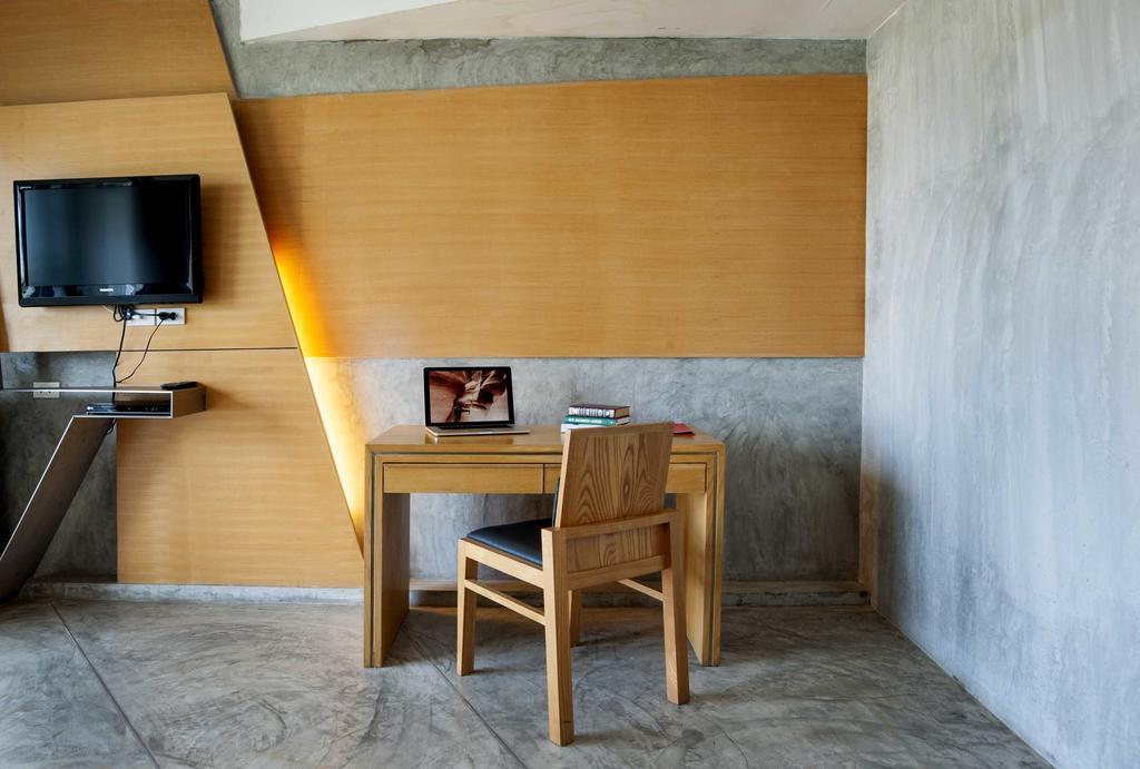The Now Hotel - Sha Extra Plus Jomtien Exterior foto