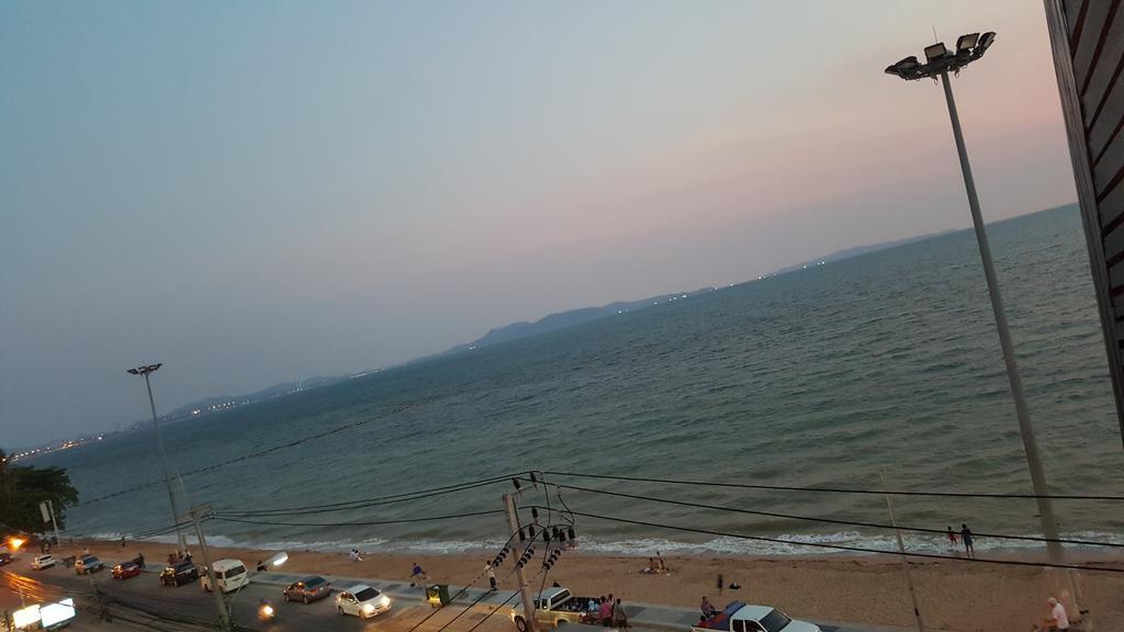 The Now Hotel - Sha Extra Plus Jomtien Exterior foto